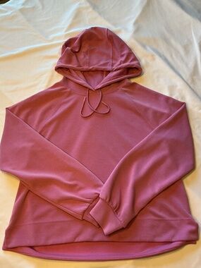 ATHLETA Seasoft Hoodie (size: medium)
